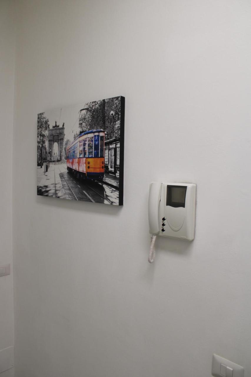 Travelounge Milano San Siroヴィラ エクステリア 写真